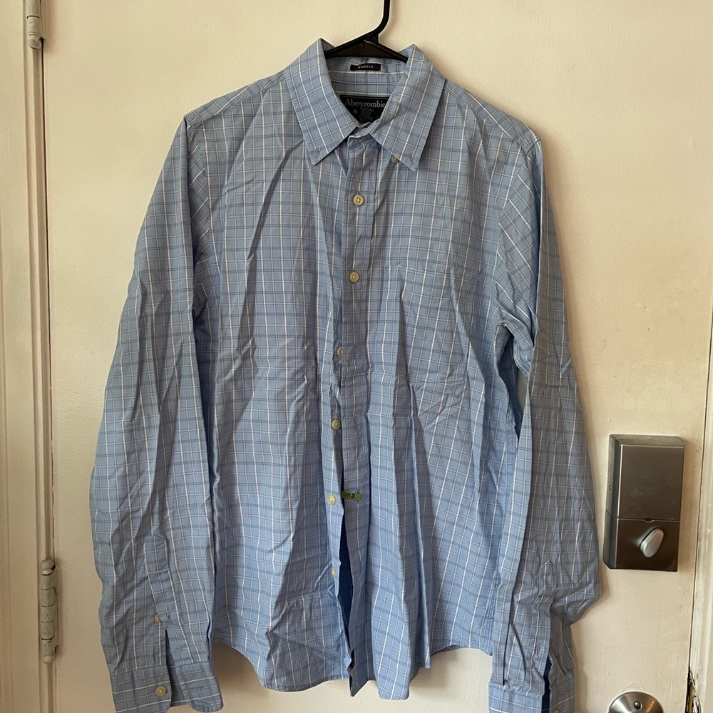 Small Dress Shirt - Business Casual